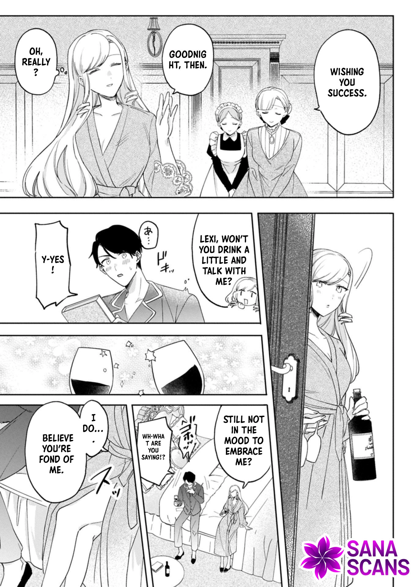 Banished Duke’s Daughter Wilhelmina Finds Happiness with the Strongest Commoner Chapter 11 Page 29